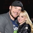 Chris Pratt: Actors used to hit on my wife in front of me