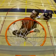 Canadian basketball player innovates the amazing ‘Lost and Found’ dunk