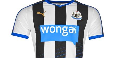 Newcastle United reveal kits for the next FOUR years in major rebrand