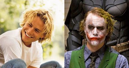 The internet HATED the idea of Heath Ledger as the Joker