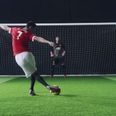 Angel Di Maria beats David De Gea with rabona in Man United shootout (Video)