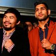 Amir Khan could be Manny Pacquiao’s next opponent
