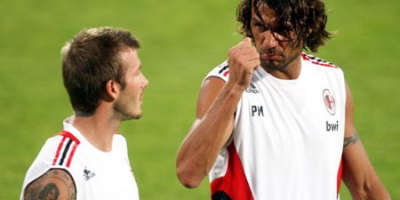 Paolo Maldini reveals Manchester United once tried to sign him…