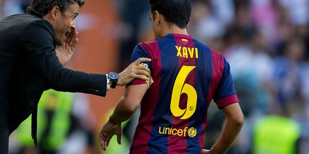 Barcelona to bid farewell to Xavi with special kit…