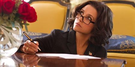 Veep f*cking perfects the art of the sweary putdown