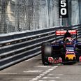 Video footage shows the full force of Max Verstappen’s F1 crash in Monaco