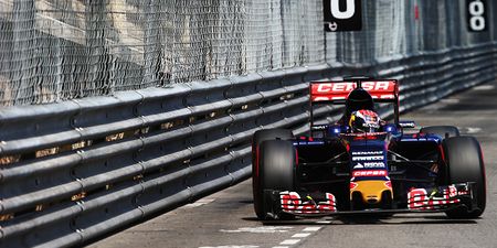 Video footage shows the full force of Max Verstappen’s F1 crash in Monaco