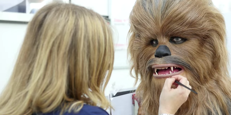 Video: A fascinating insight into bringing Star Wars to Madame Tussauds