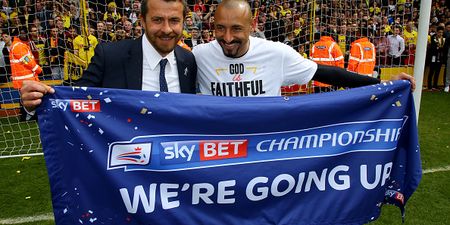 Watford challenge Real Madrid for ‘most managers in a decade’ title