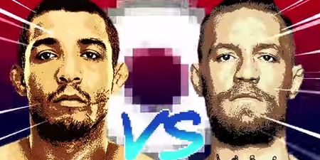 Conor McGregor and Jose Aldo given the Street Fighter treatment (Video)