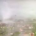 Video: Tornado tears through Ohio city