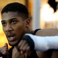 Video: Big hitter Anthony Joshua talks fighting Kevin Johnson and the hardest punch he’s ever taken