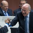 Four More Years: Sepp Blatter re-elected as FIFA President