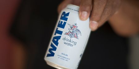 Brewery trades beer for water to help flooding victims