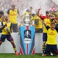 Arsenal’s 4-0 FA Cup Victory through the majesty of tweets and pictures