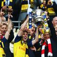 Rain in North London fails to dampen Arsenal victory parade
