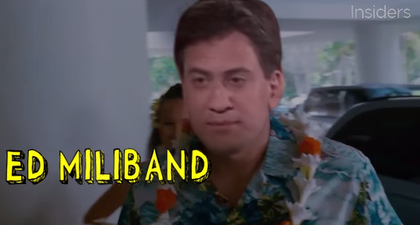 Video: Ed Miliband and Russell Brand reunited in hilarious film parody