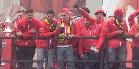 Video: Spurs fans are going to like Arsenal’s Jack Wilshere even less after this chant…