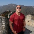 Big News: The Rock is set to star in and produce Big Trouble in Little China remake