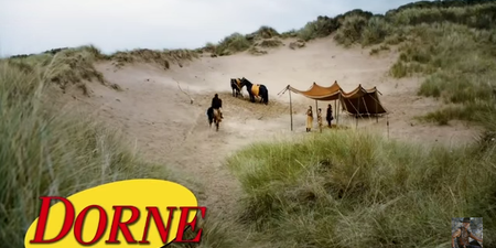 Video: Seinfeld laugh-track lightens the mood in Game of Thrones re-cut