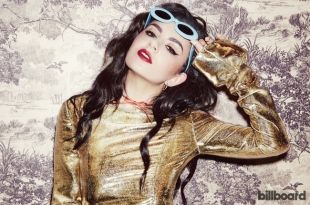 Charli XCX on her favourite things at festivals