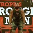 Video: This World Deadlift Championships promo has us extremely excited for Eddie vs Benni 2….