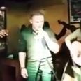 Video: Wayne Rooney’s karaoke World Tour sees him singing Jonny Cash in New York