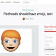 Redheads demand a ginger emoji