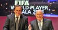 Cantona: Michel Platini is no better than Sepp Blatter