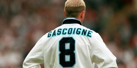 Gascoigne the film – “I am Gazza: what you see is what you get”
