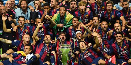 FC Barcelona: European Champions, Treble winners and history boys