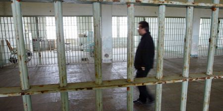 American inmates launch Shawshank-style prison break