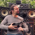 Video: Mad Max fan makes flamethrower ukulele