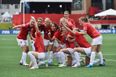 Norway celebrate with selfie after Women’s World Cup goal