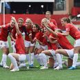Norway celebrate with selfie after Women’s World Cup goal