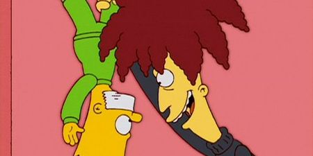 Bart Simpson to be executed by nemesis Sideshow Bob