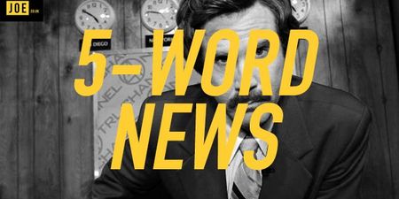5-Word News: Clarkson, iPhone, Punk, Terminator, Hazard