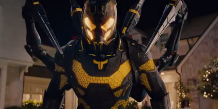 Marvel releases new Ant-Man teaser ahead of IMAX sneak peek