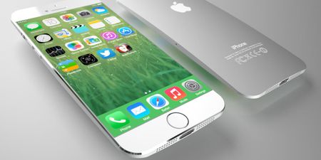 Is this what the new iPhone 7 could look like?