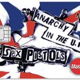 APR in the UK: Punk is dead as Sex Pistols get their own credit cards