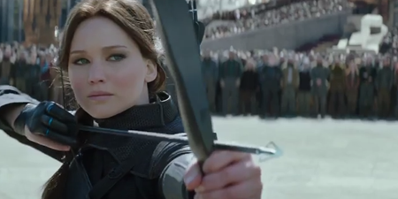 Trailer: First look at the final chapter in the Hunger Games series