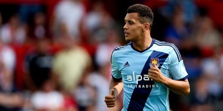 Ravel Morrison reveals ambition to take West Ham into the Champions League…as manager