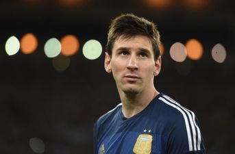Lionel Messi’s meeting with another famous football player made the internet explode (picture)