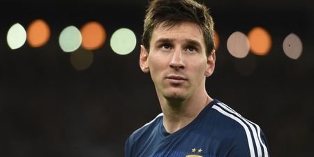 Lionel Messi’s meeting with another famous football player made the internet explode (picture)