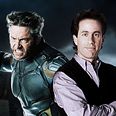 Seinfeld to blame for Hugh Jackman leaving X-Men