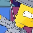 Bart dismisses Simpsons rumour that Homer and Marge are set to split