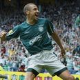 Age is no barrier as 43-year-old ex-Celtic striker Henrik Larsson scores in Sweden