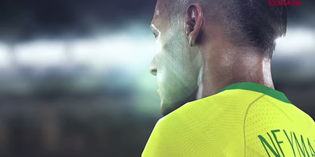Video: Pro Evolution Soccer pulls out all the stops for 20th anniversary game