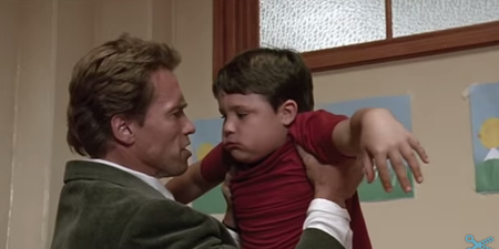 Kindergarten Cop to return…without Arnie