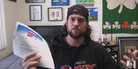 Vlogger close to victory sip in ‘Bring Back Crystal Pepsi’ campaign